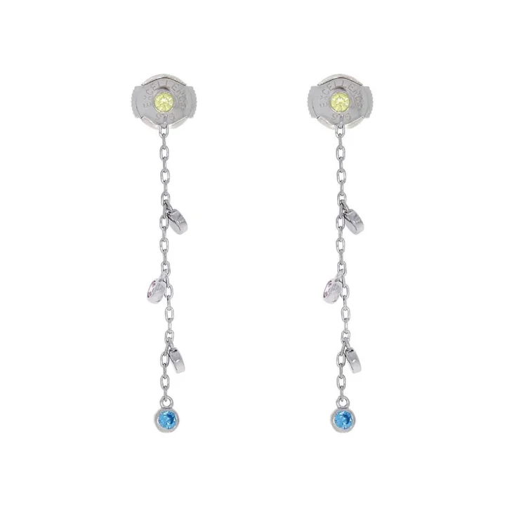 Boucles d'oreilles pendantes excellence