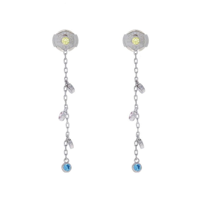 Boucles d'oreilles pendantes excellence