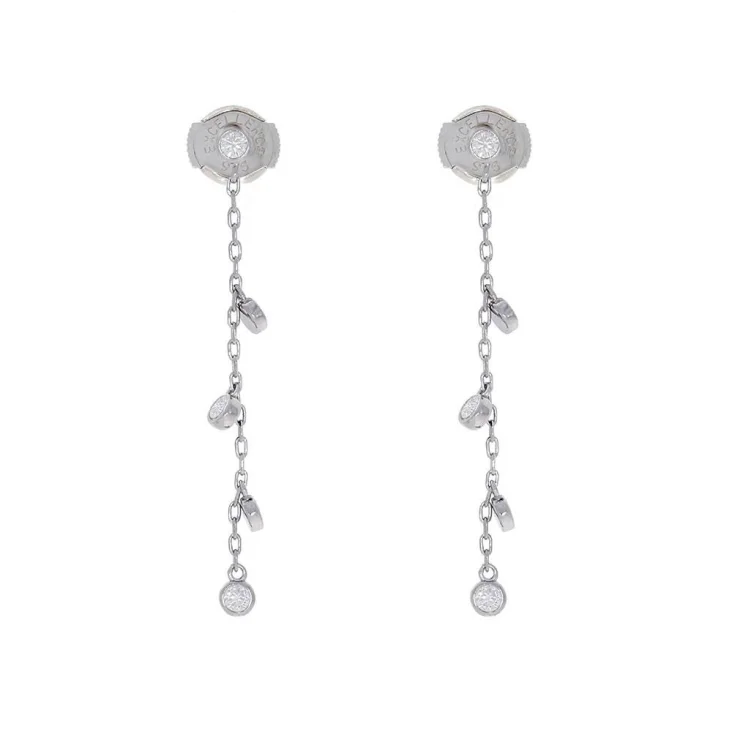 Boucles d'oreilles pendantes
