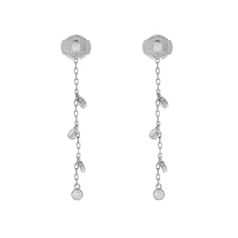 Boucles d'oreilles pendantes