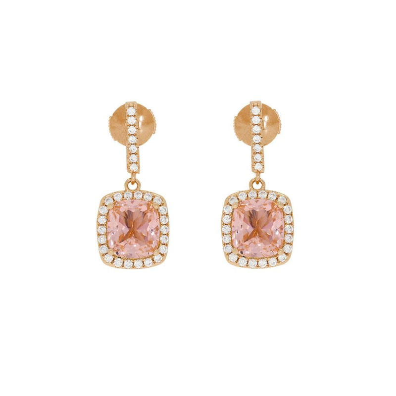 Boucles d'oreilles coloria Excellence