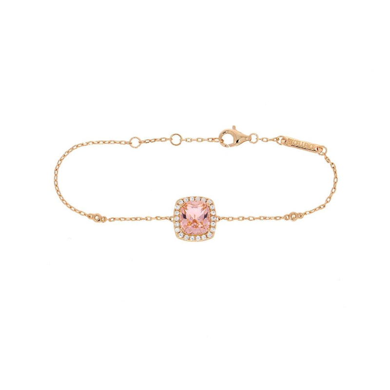 Gourmette morganite Excellence