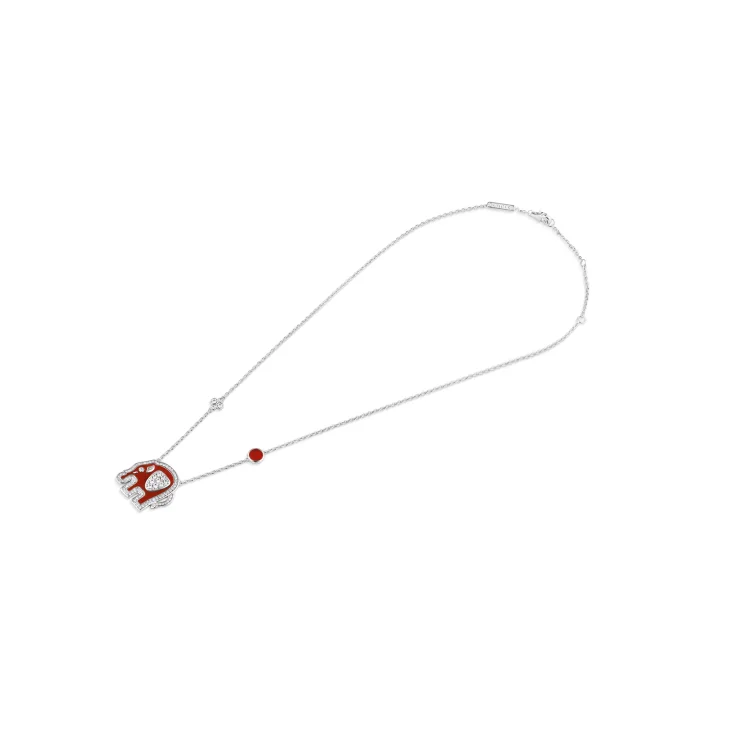 Collier Éléphant 2