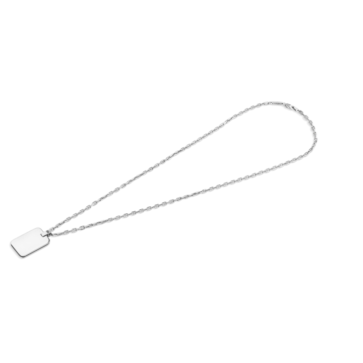 Pendentif Excellence Acier 316L & Or 18K 2