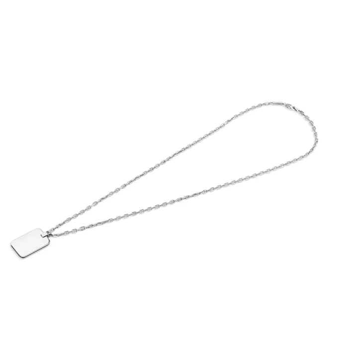 Pendentif Excellence Acier 316L & Or 18K 2