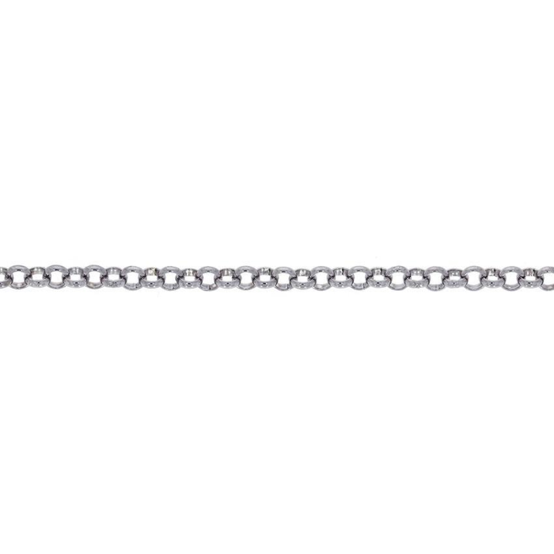 Chaine Jaseron Excellence Argent 925 Rh