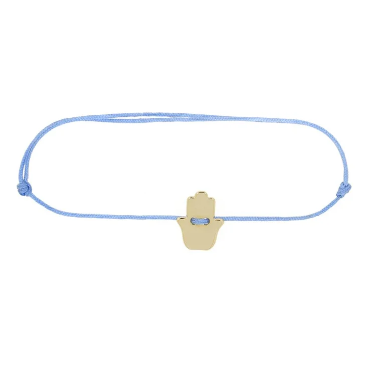 Bracelet Main Excellence plaqué Or 18K 3Mic