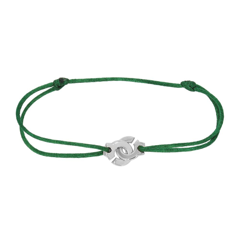 Paire Pt Menottes Excellence Argent 925 RH