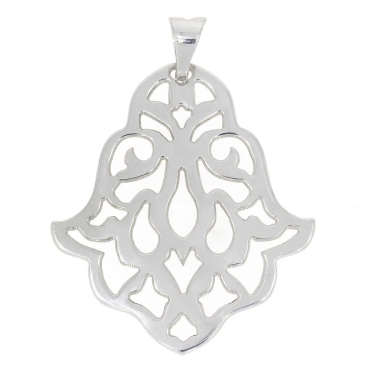 Pendentif Main Excellence Argent 925 RH
