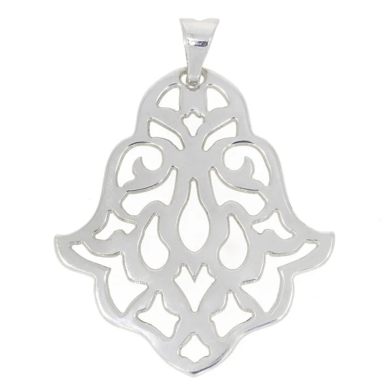Pendentif Main Excellence Argent 925 RH