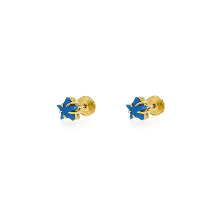 Puces d'Oreilles étoiles Excellence