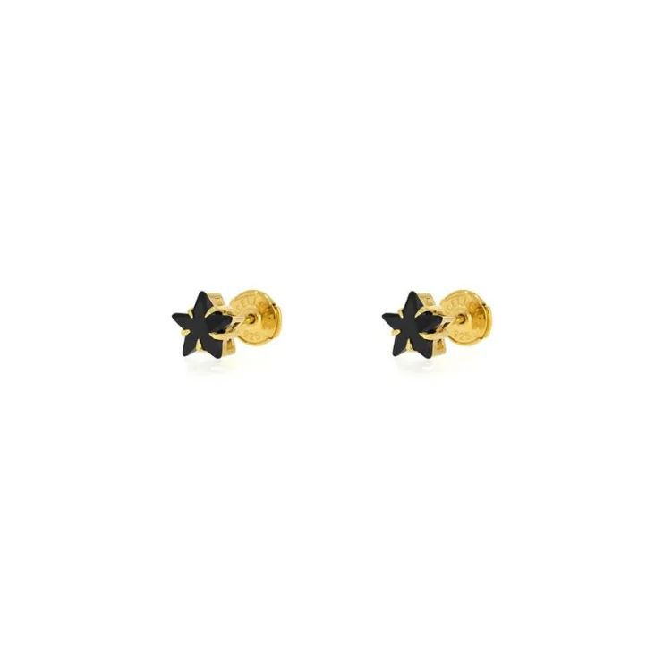 Puces d'Oreilles étoiles