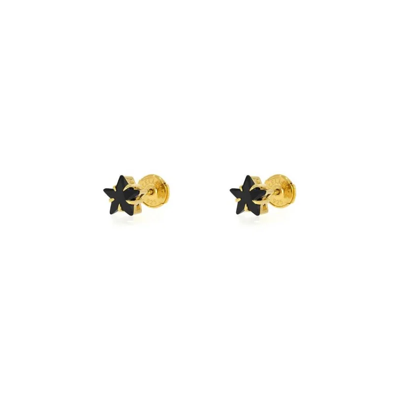 Puces d'Oreilles étoiles