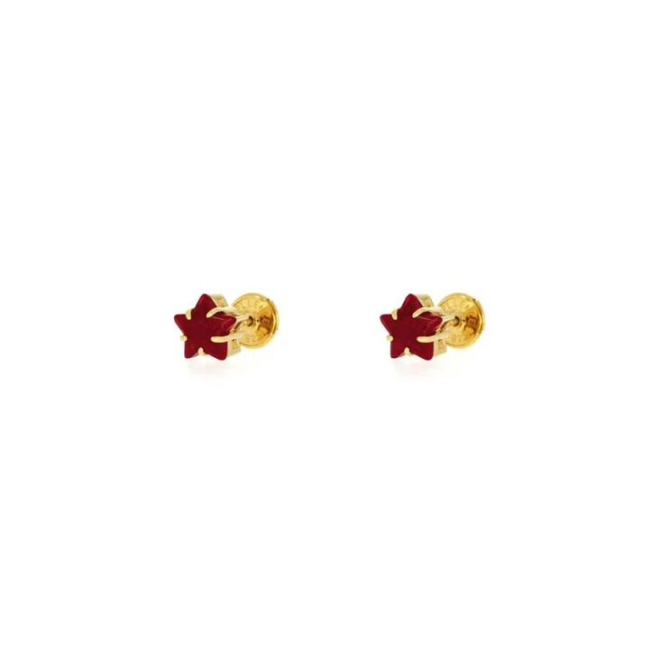 Puces d'Oreilles étoiles Excellence