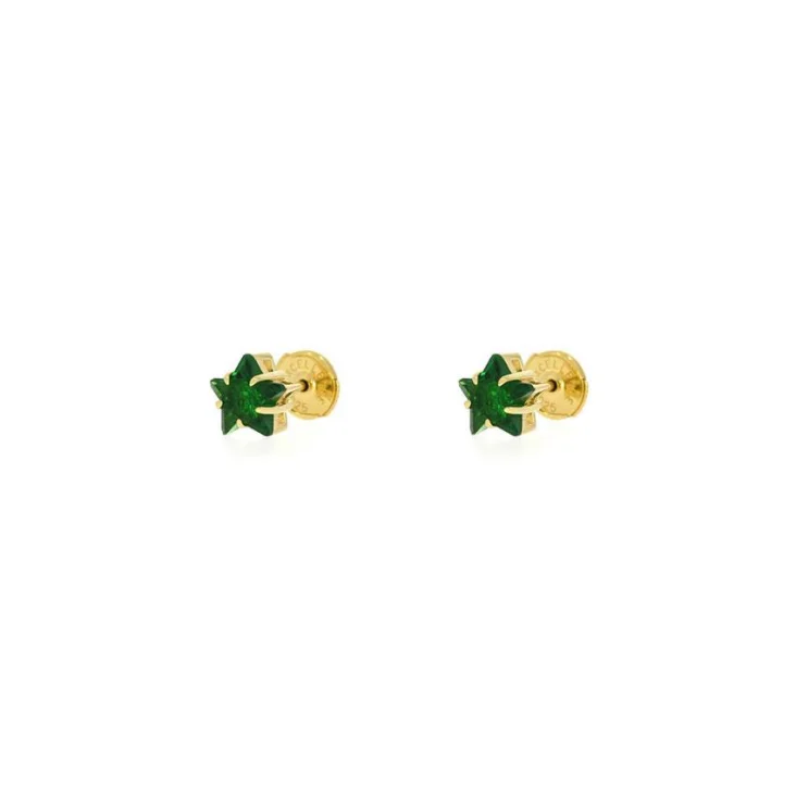 Puces d'Oreilles étoiles Excellence