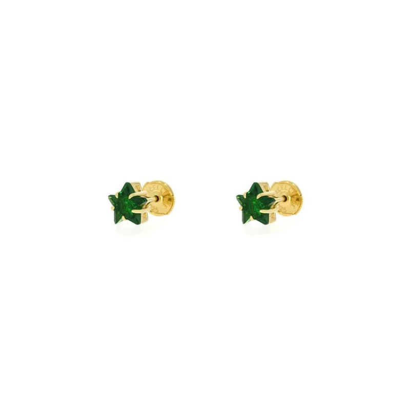 Puces d'Oreilles étoiles Excellence