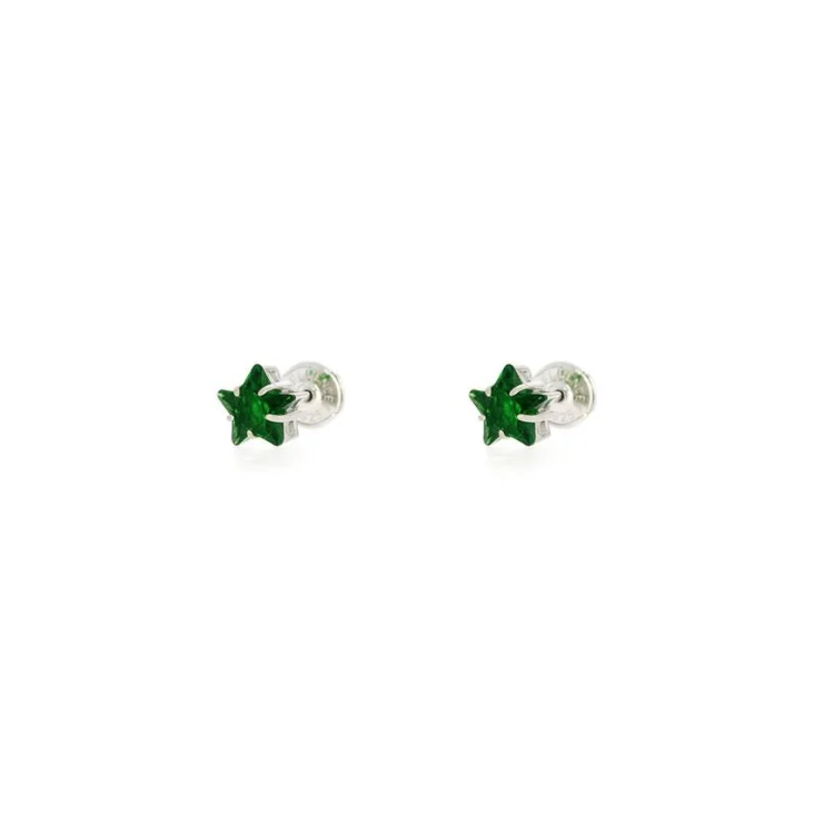 Puces d'Oreilles étoiles