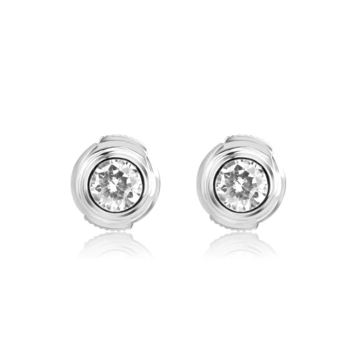 Puces d'oreilles en Argent