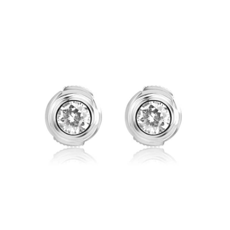Puces d'oreilles en Argent