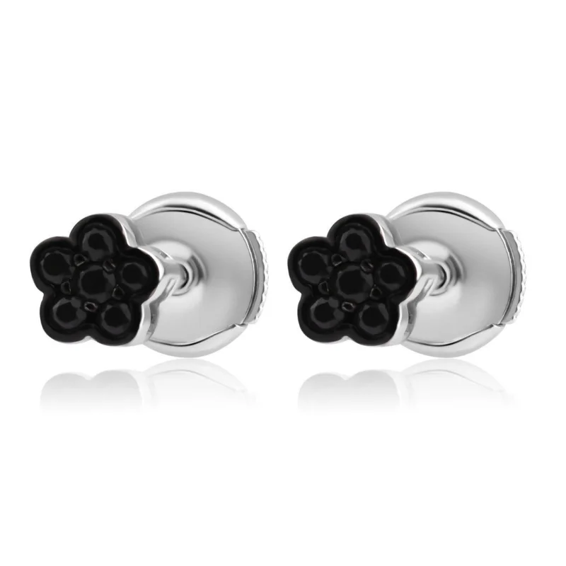 Puces d'oreilles marguerite Puces d'oreilles marguerite