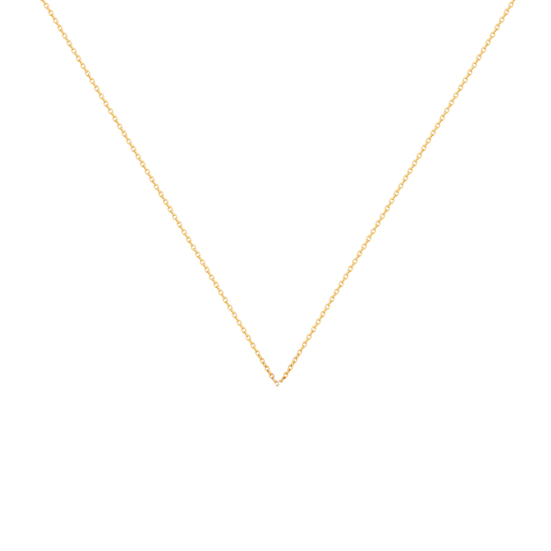 Chaine Forcat Excellence Or 18K YG