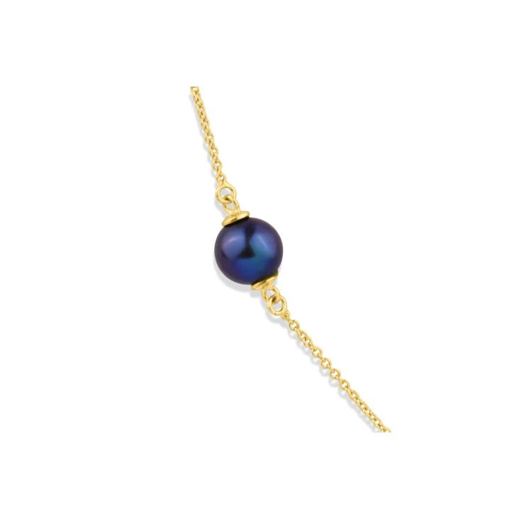 Collier Excellence Or jaune 750/1000 & FWP 2