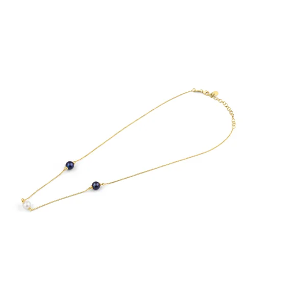 Collier Excellence Or jaune 750/1000 & FWP