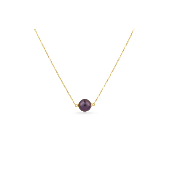 Collier Excellence Or jaune 750/1000 & FWP