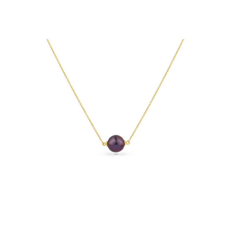 Collier Excellence Or jaune 750/1000 & FWP