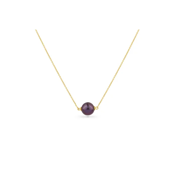 Collier Excellence Or jaune 750/1000 & FWP