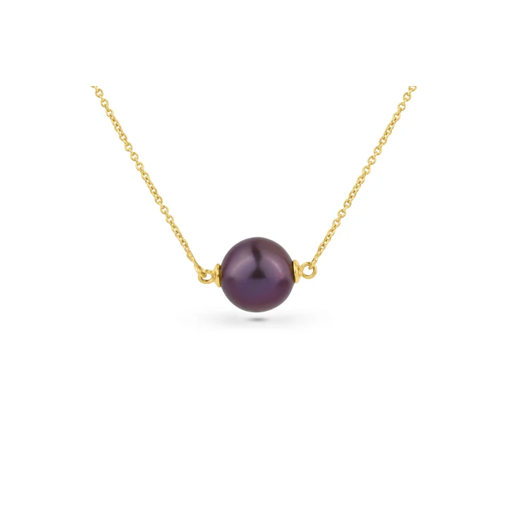 Collier Excellence Or jaune 750/1000 & FWP 2