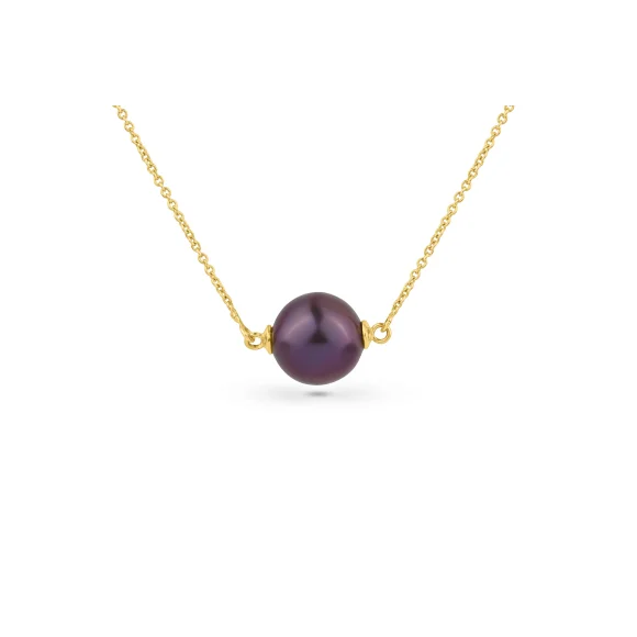 Collier Excellence Or jaune 750/1000 & FWP