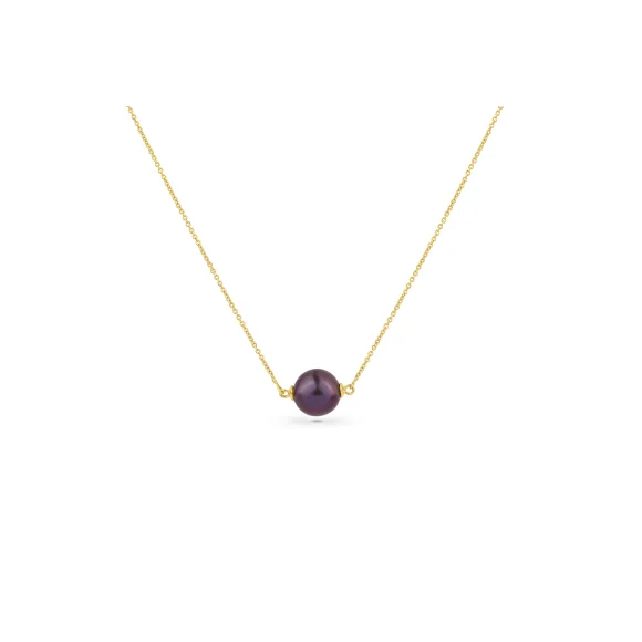Collier Excellence Or jaune 750/1000 & FWP