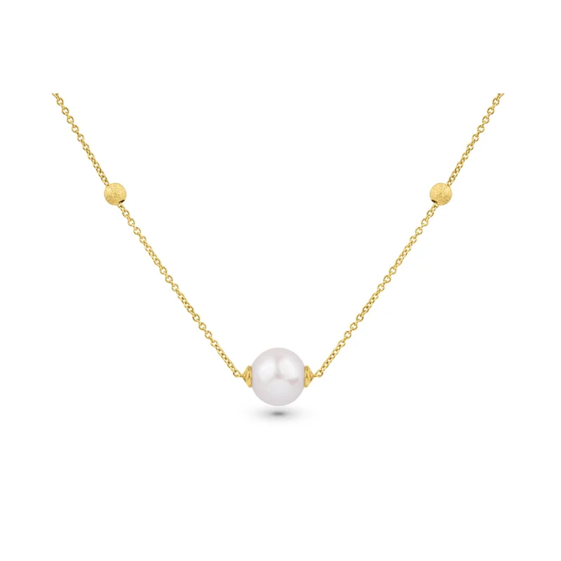 Collier Excellence Or jaune 750/1000 & FWP Collier Excellence Or jaune 750/1000 & FWP