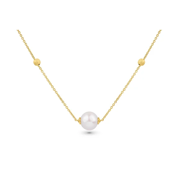 Collier Excellence Or jaune 750/1000 & FWP