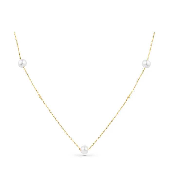 Chaîne Forçat Excellence Or jaune 750/1000 & Diamants