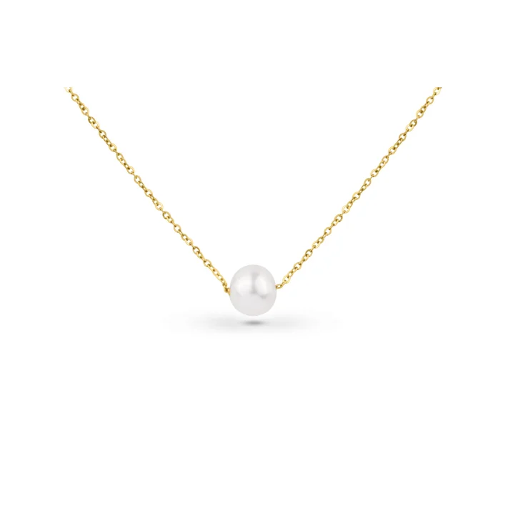 Chaîne Forçat Excellence Or jaune 750/1000 & Diamants 2