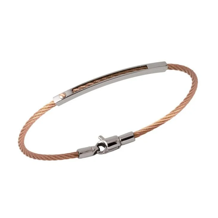 Bracelet câble