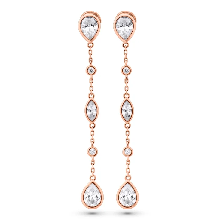 Boucles Excellence en Argent