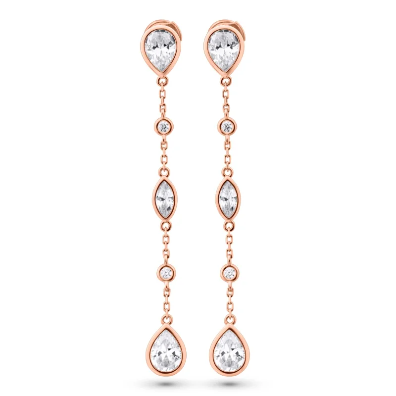 Boucles Excellence en Argent