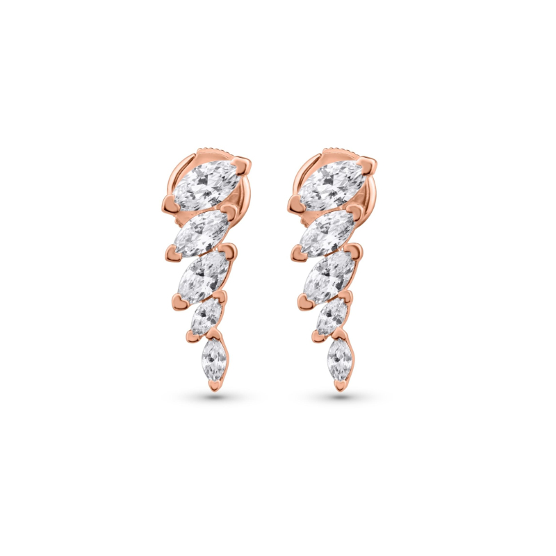 Boucles en Argent Excellence
