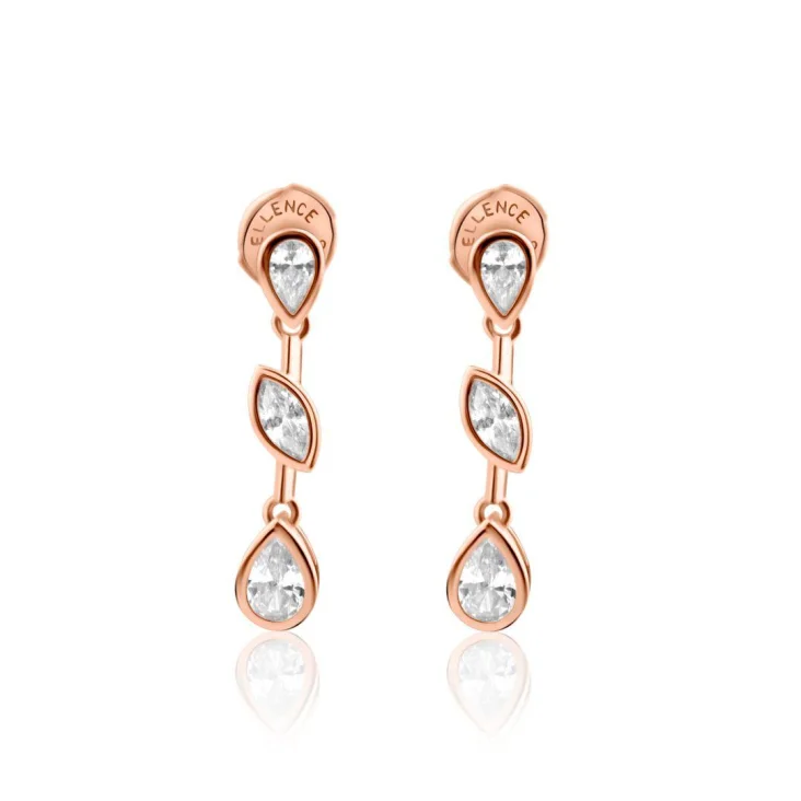 Boucles Excellence en Argent
