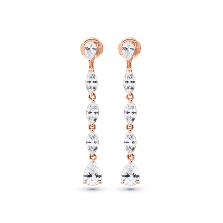 Boucles Excellence en Argent