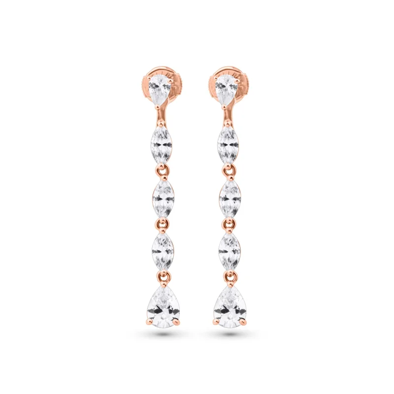 Boucles Excellence en Argent