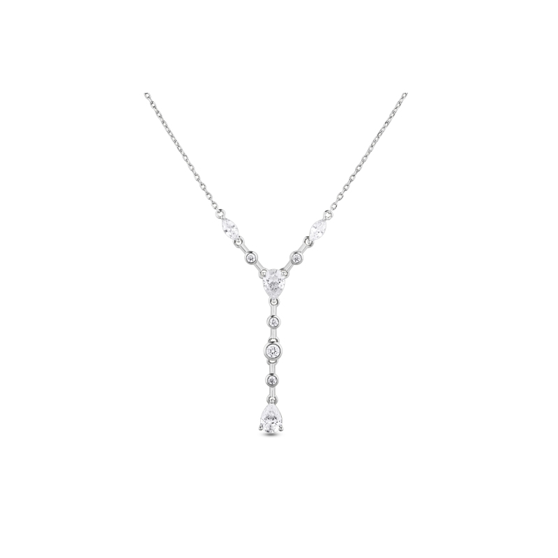 Collier Excellence Argent 925 Rh