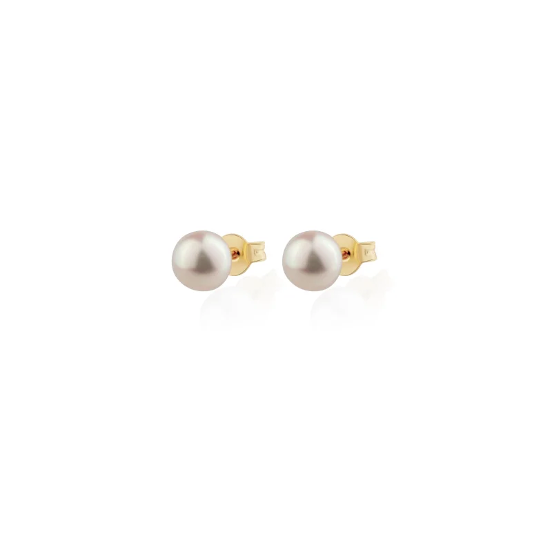 Puces D'Oreilles Excellence Or jaune 750/1000 & FWP Puces D'Oreilles Excellence Or jaune 750/1000 & FWP