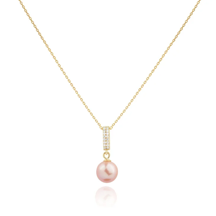Pendentif Excellence Or jaune 750/1000, Diamants & FWP 2
