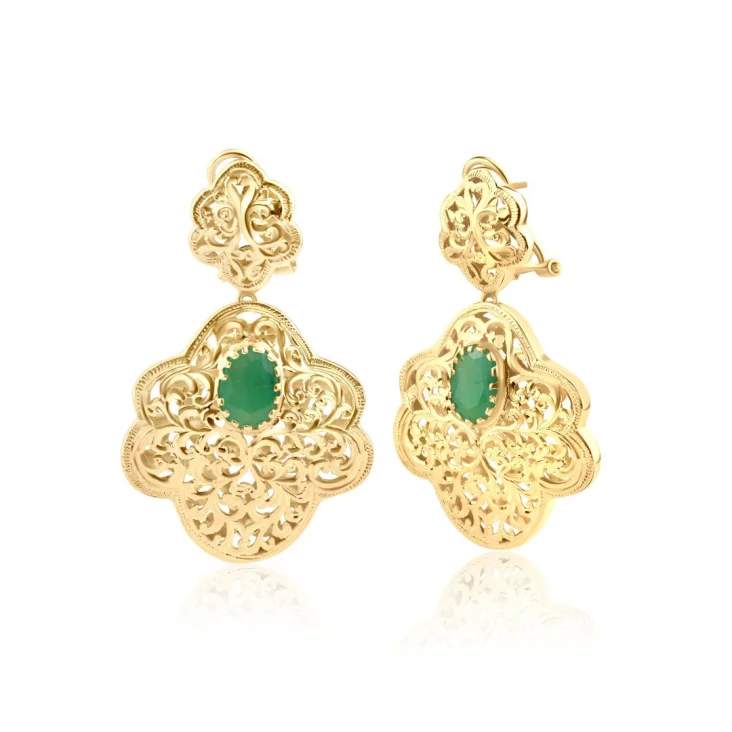 Boucles d'oreilles