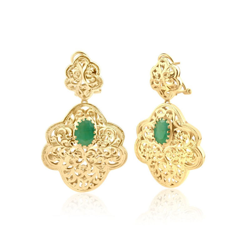 Boucles d'oreilles