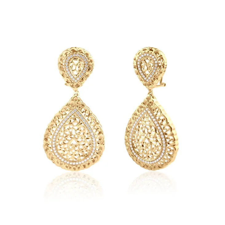 Boucles d'oreilles